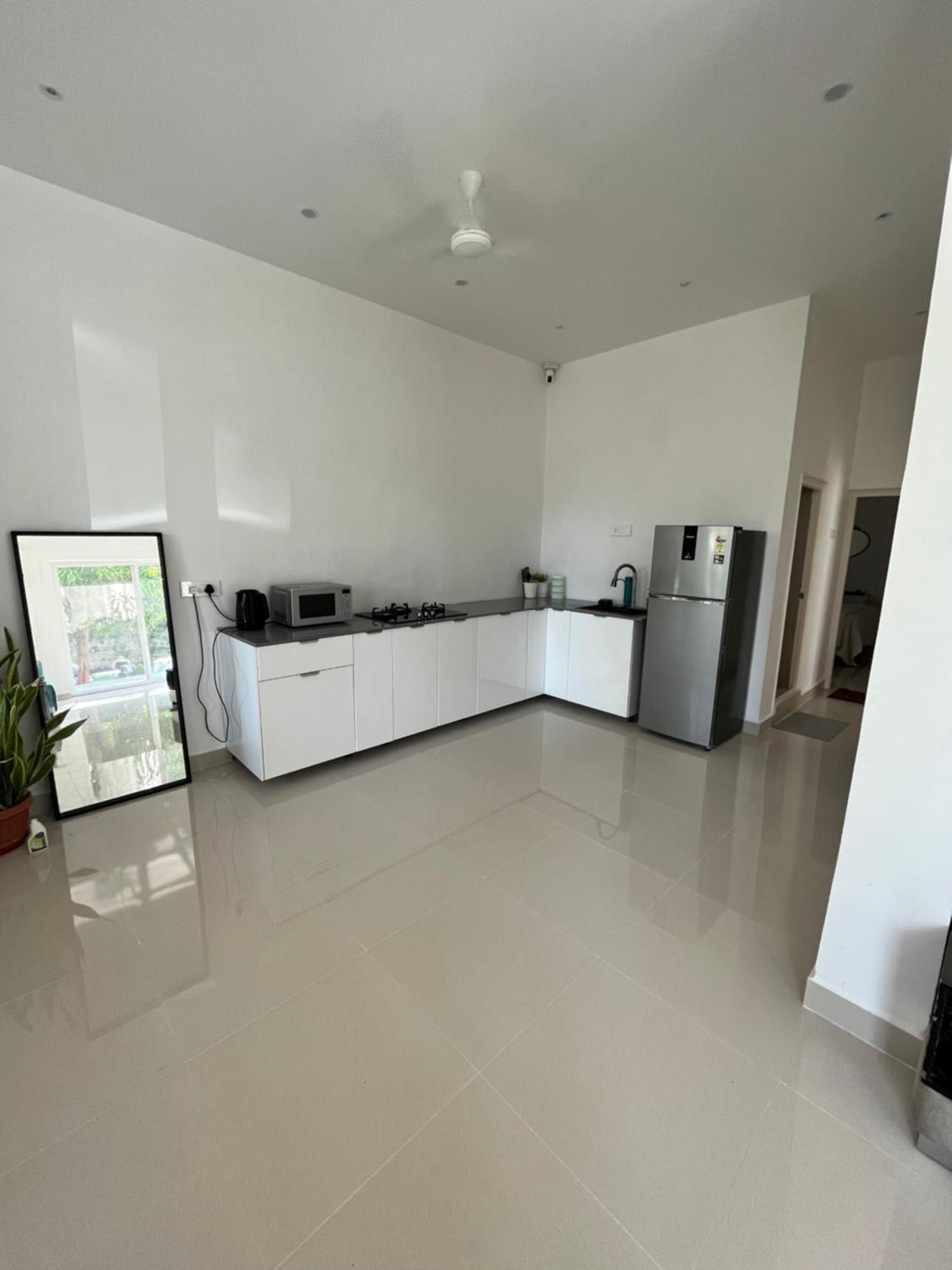 Jlr Farm Stay Haiderabad Buitenkant foto