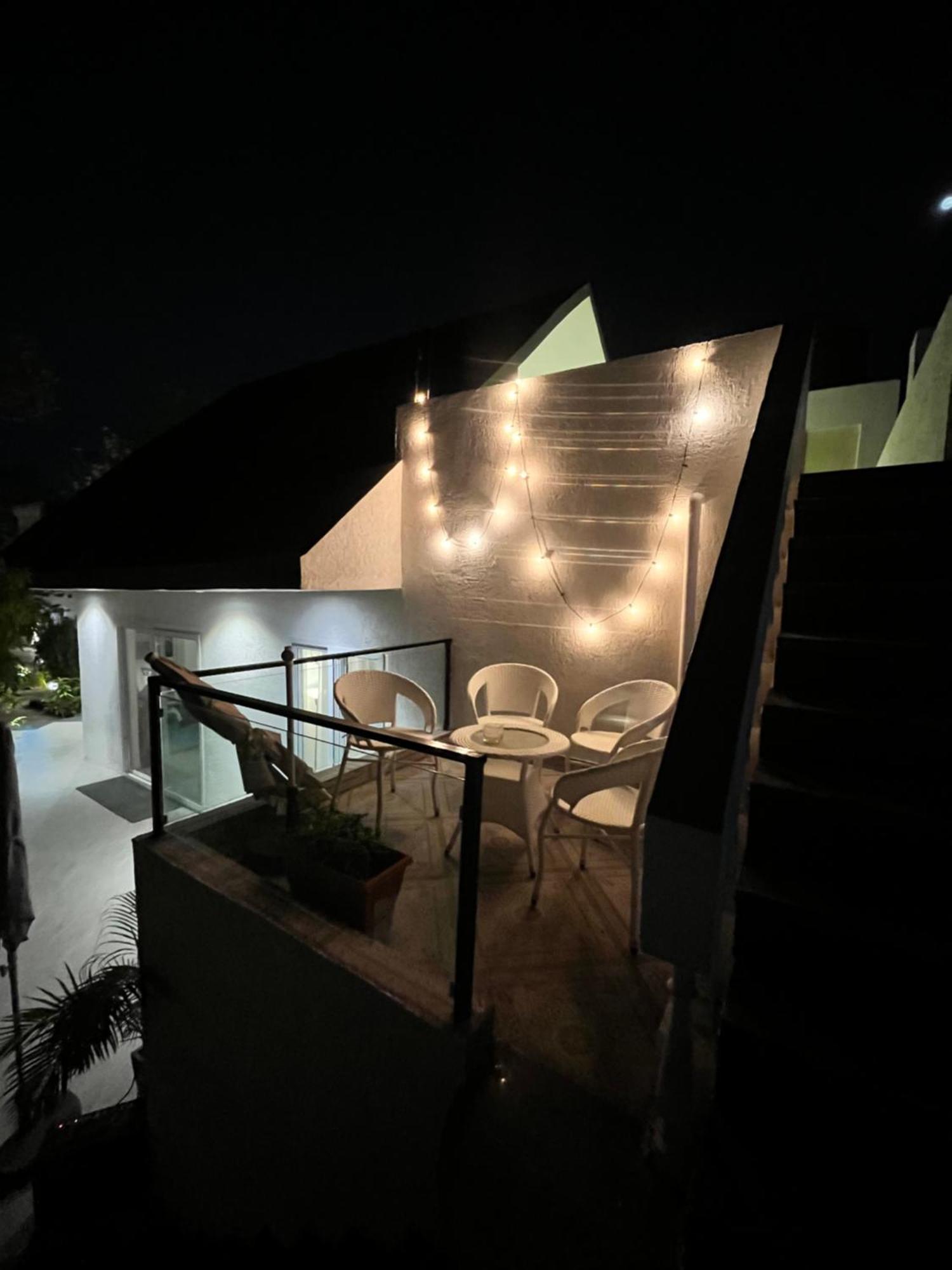 Jlr Farm Stay Haiderabad Buitenkant foto
