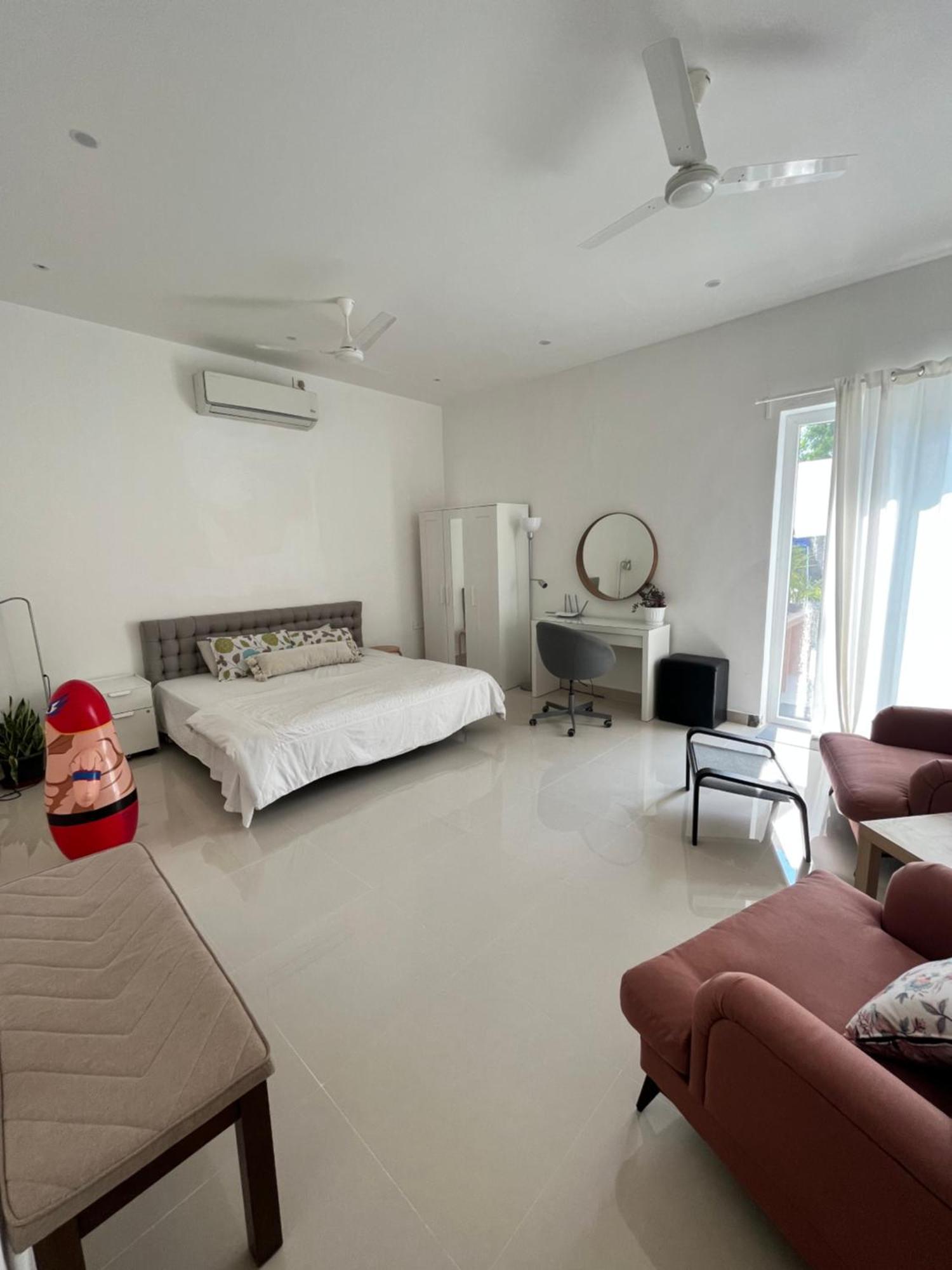 Jlr Farm Stay Haiderabad Buitenkant foto